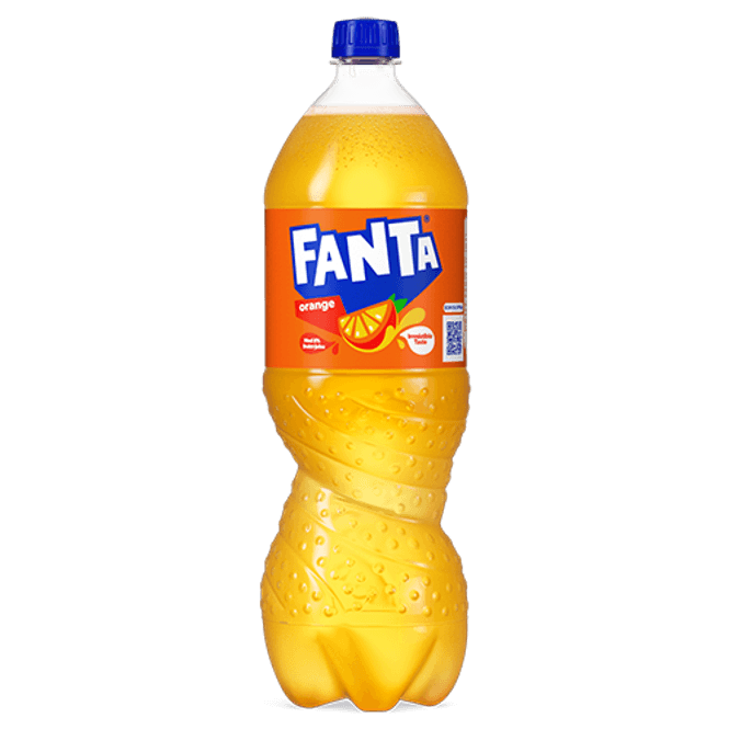 Hovedbilde Fanta Orange 1.5