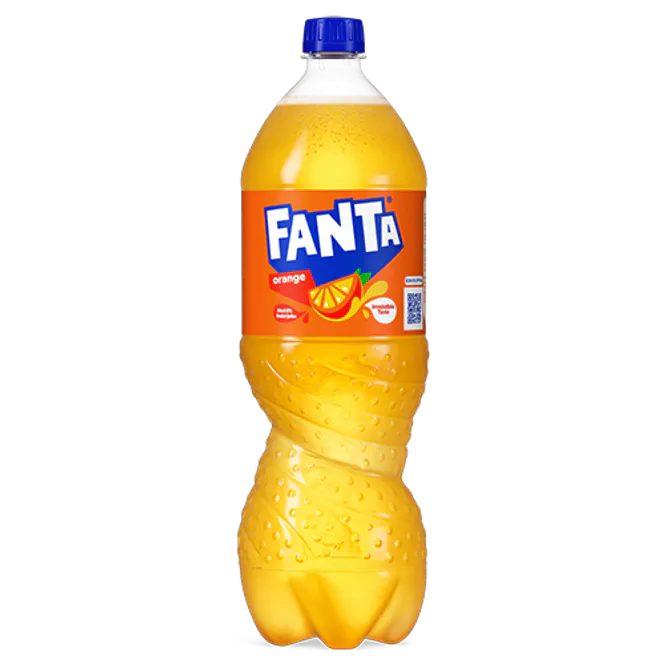Hovedbilde Fanta Orange 1.5