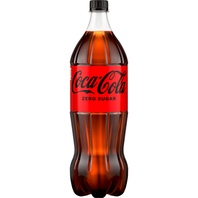 Hovedbilde Coca Cola Zero Sugar 1.5