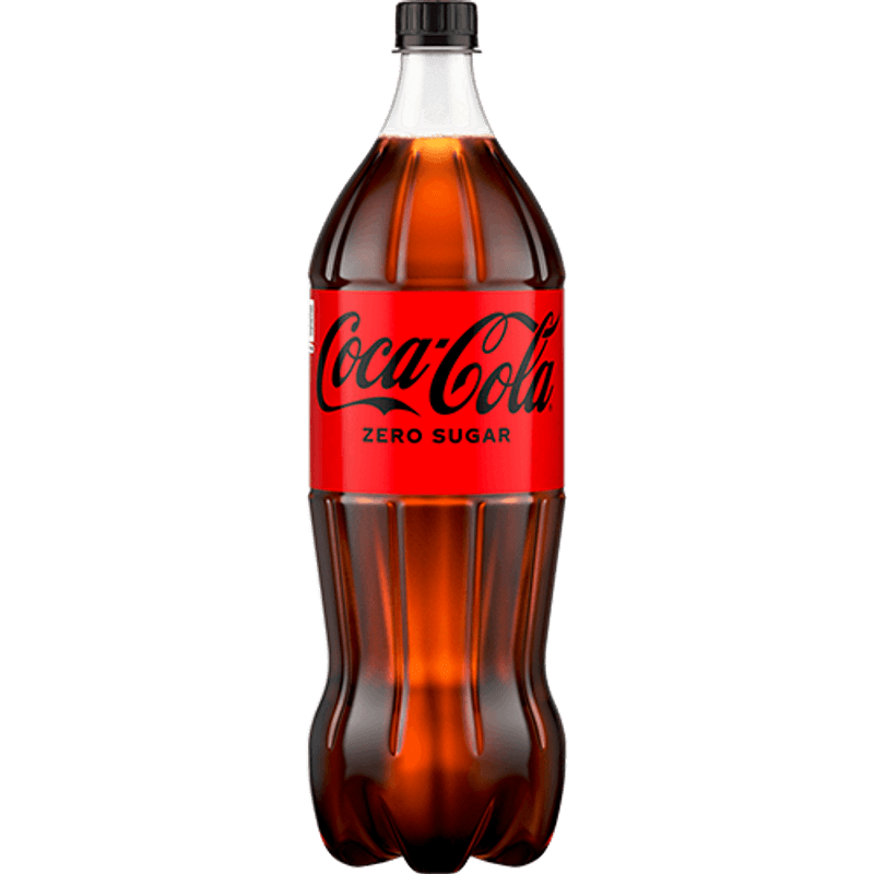 Coca Cola Zero Sugar 1.5