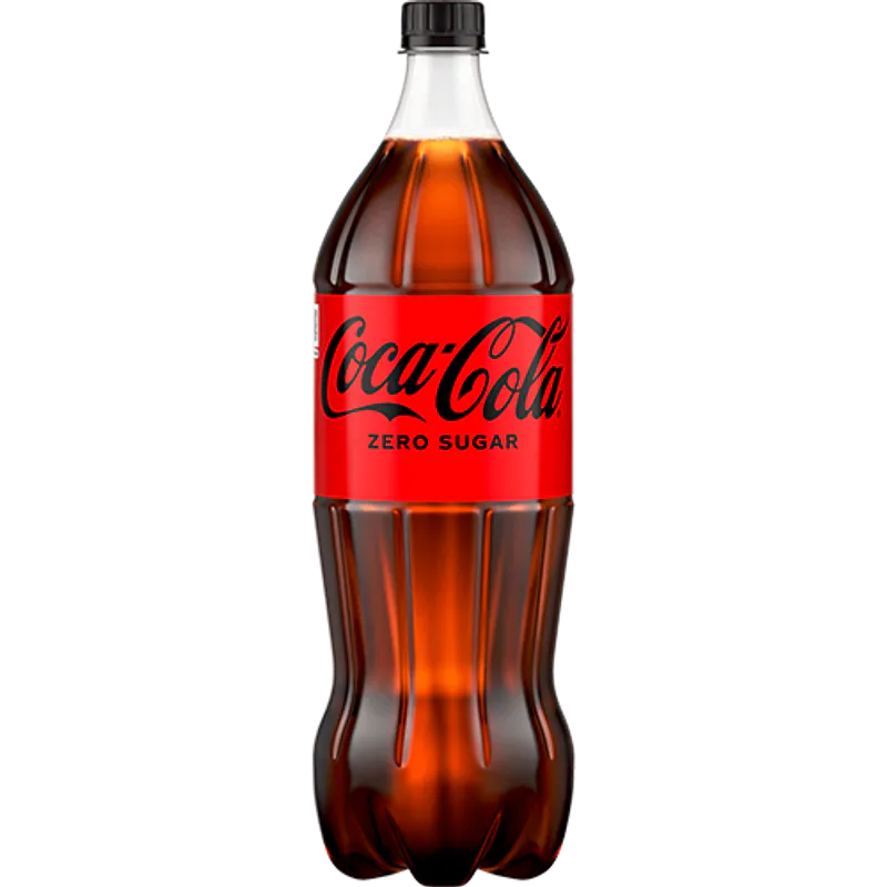 Coca Cola Zero Sugar 1.5